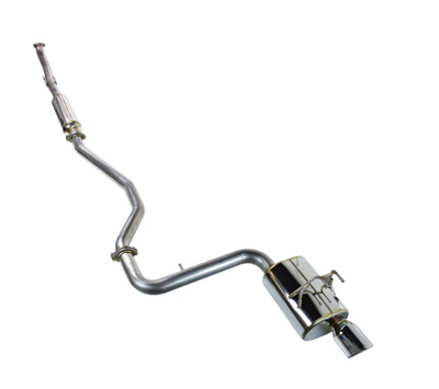 REMARK 2022+ Honda Civic Sport Sedan (FE2) Sports Touring Spec Catback Exhaust - Stainless Steel Tip
