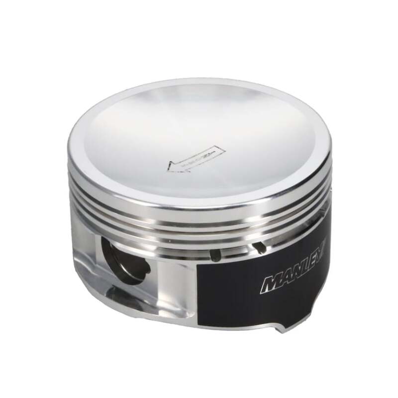 Manley Ford 4.6L Modular V8 Piston Set - 3.552in Bore 1.200in CH, -18.00 CC