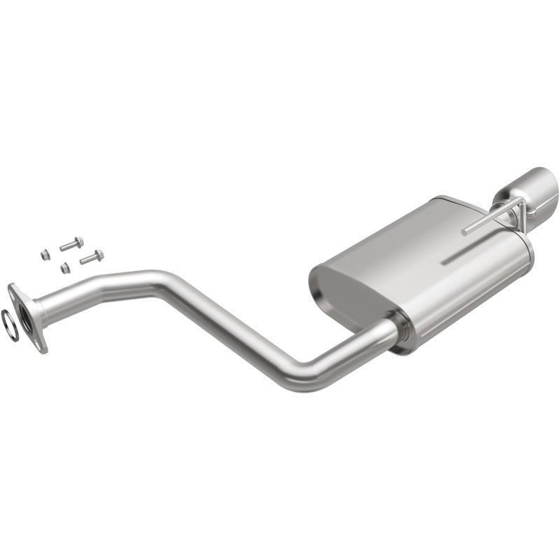 BRE Exhaust 09-17 Maxima 3.5L Muffler Kit