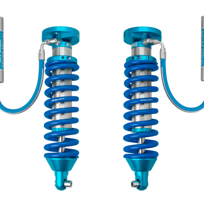 King Shocks Mitsubishi L200/Triton Front 2.5 Dia Coilover (Pair)