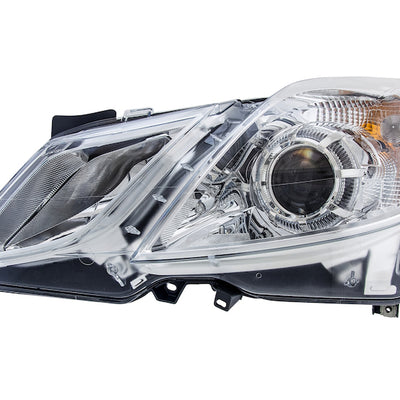 Hella 10-11 Mercedes-Benz W/O Cornering Lamp Headlamp Lh