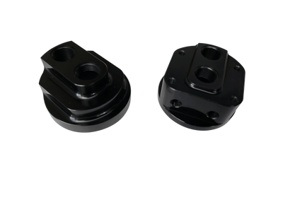 BLOX Racing Remote Oil Filter Relocation Kit
