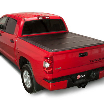BAK 2024 Toyota Tacoma 6ft Bed BAKFlip Fibermax Bed Cover