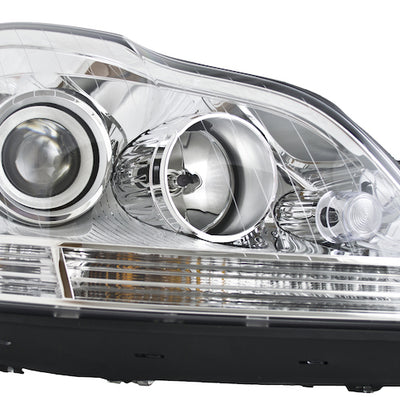 Hella 2007-2010 Mercedes-Benz GL320 Halogen Headlight Assembly