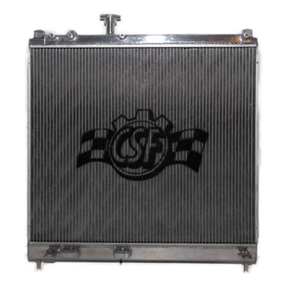 CSF 04-15 Nissan Titan Armada Radiator