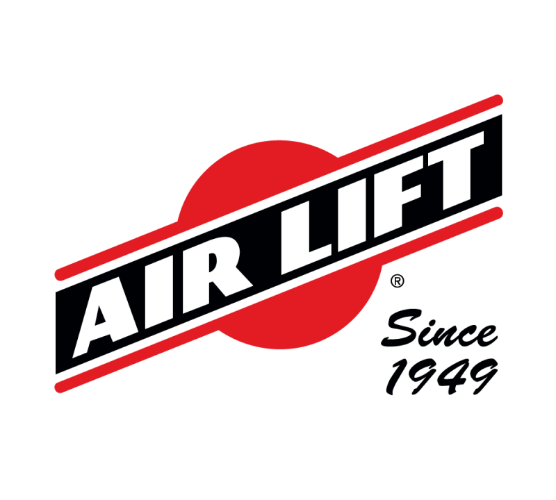 Air Lift 19-24 Mercedes Sprinter LoadLifter 5000 Air Spring Kit