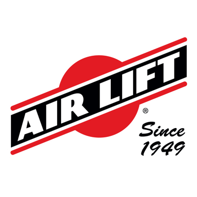 Air Lift 19-24 Mercedes Sprinter 2500 Loadlifter 5000 Air Spring Kit