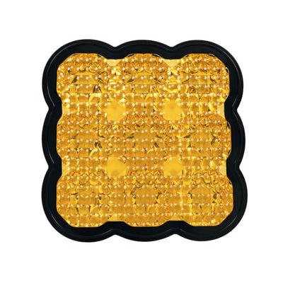 Diode Dynamics SS5 Lens - Yellow Flood