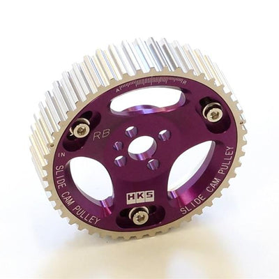 HKS SLIDE CAM PULLEY RB INTAKE