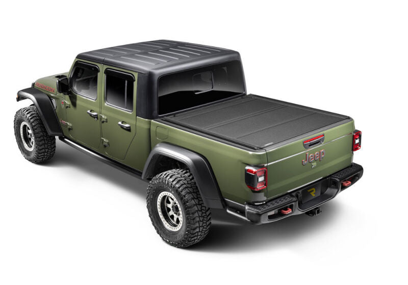 BAK 17-26 Ford Super Duty 8.2ft Bed BAKFlip MX4 TS