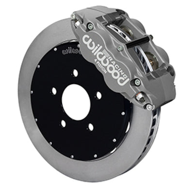Wilwood Mustang Front Kit 1994-04 ROAD Race