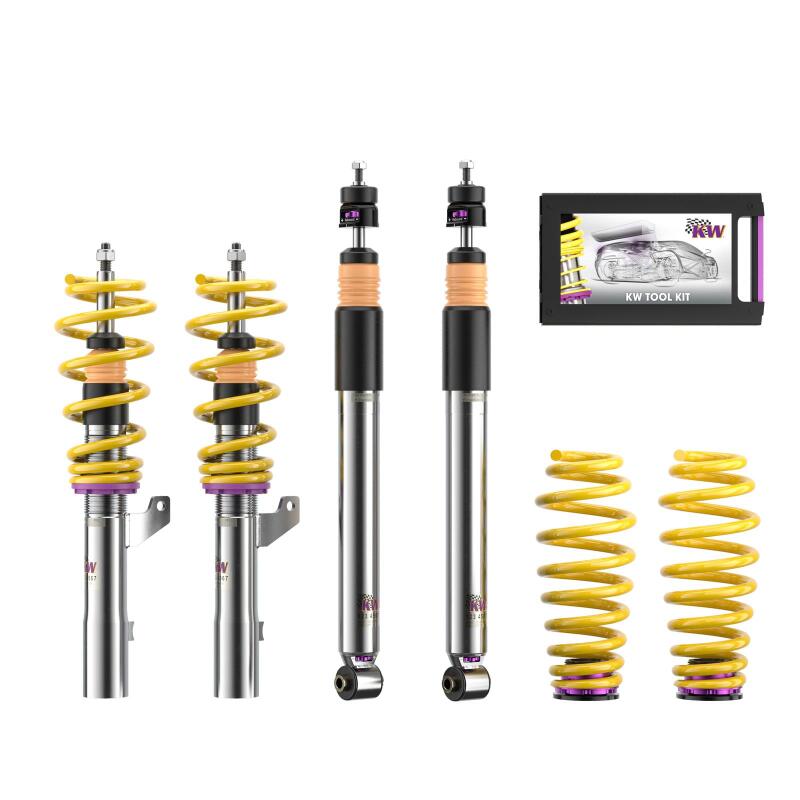 KW Coilover Kit V3 Mazda 3 (BK)