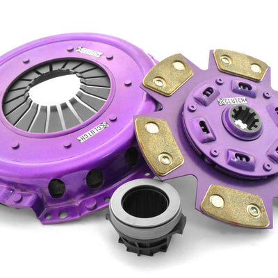 XClutch 88-91 BMW M3 Base 2.3L Stage 2 Sprung Ceramic Clutch Kit
