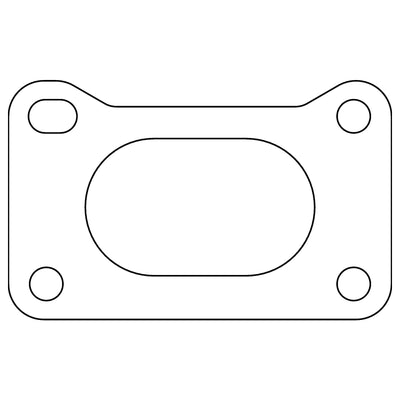 Cometic Cosworth BDA .042in AM Exhaust Manifold Gasket