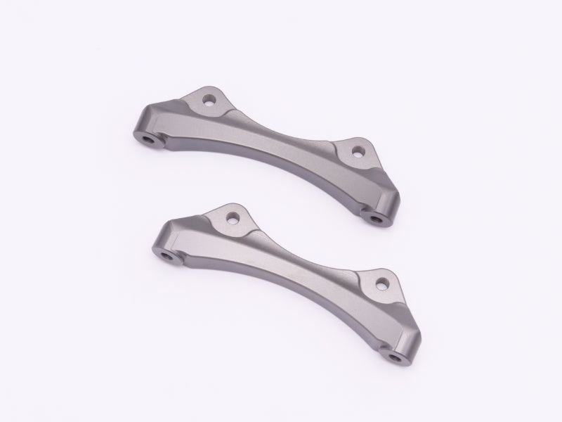 Cusco 23-25 Toyota GR Corolla Light Weight Front Brake Caliper Bracket - Billet Aluminum