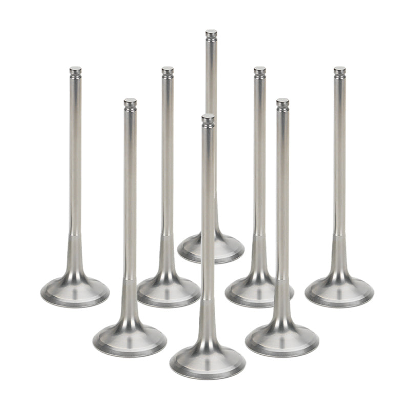 Supertech Honda S2000 F20 37(+1) x5.48x108.85mm Titanium Dish Intake Valve - Single (Drop Ship Only)