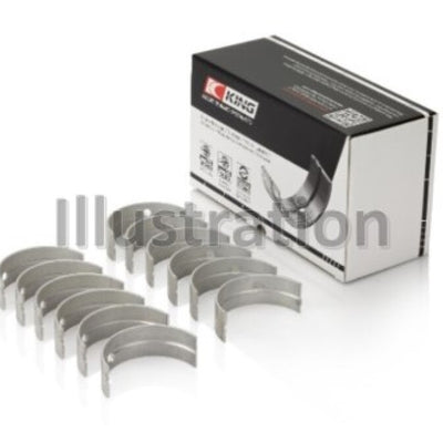 King Engine Bearings Honda G25A1/4 (Size +0.50mm) Main Bearing Set