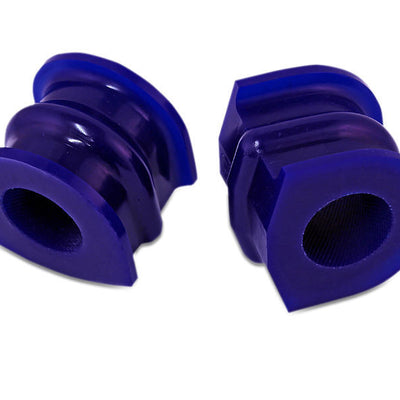 SuperPro 2009 Nissan 370Z Nismo Rear 24mm Sway Bar Mount Bushing Set