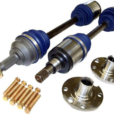 DSS Toyota 90-99 Starlet EP82 / EP91 600HP Axle/Hub Kit TO18