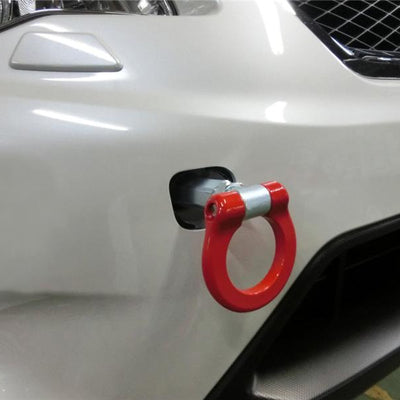 Cusco Tow Hook Front 2013 Subaru XV Crosstrek