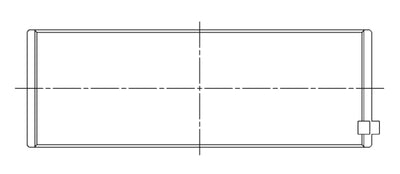 ACL BMW S50B30 3.0L Inline 6 Engine Connecting Rod Bearing Set