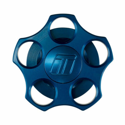Turbosmart GM LS Notch Blue Oil Cap