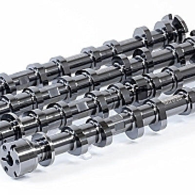 GSC P-D 18-23 Ford Mustang Coyote Gen 3 (w/OE Head) 292/316 Billet S2 Camshafts (Req Spring Upgrade)