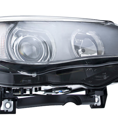 Hella 2005-2007 BMW 525i M5 Xenon Headlight Assembly