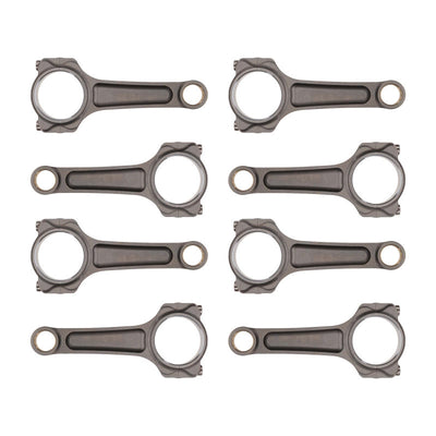 Manley Chevrolet LS / LT1 .025in Longer 6.125in STD WEI Pro Series I Beam Connecting Rod - Single