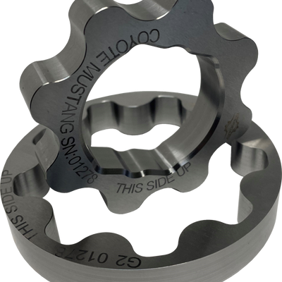 Boundary 11-17 Ford F150 Coyote V8 Billet Vane Ported MartenWear Treated Oil Pump Gear