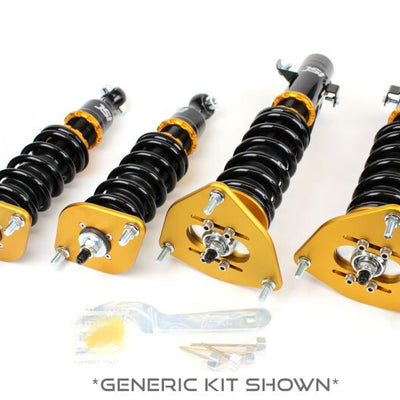 ISC Suspension 17+ Honda CR-V N1 Coilover Street Sport Kit