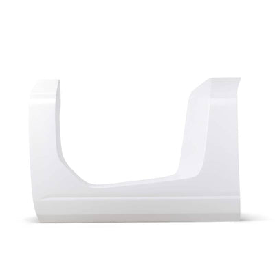 Anderson Composites 21-23 Ford Bronco 4DR Fiberglass Front Roadster Doors (Pair)