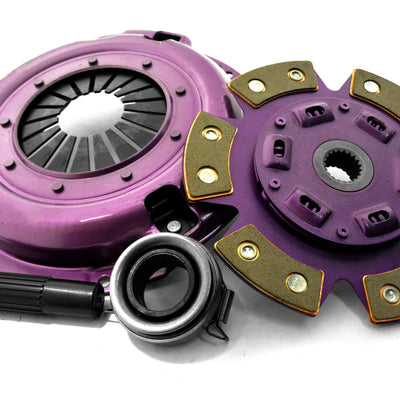XClutch 89-91 Toyota Camry DLX 2.0L Stage 2 Sprung Ceramic Clutch Kit