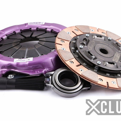 XClutch 91-93 Nissan NX XE 2.0L Stage 2 Cushioned Ceramic Clutch Kit