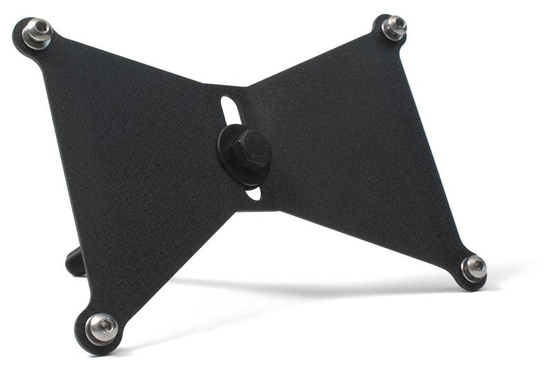 PERRIN 02-07 Subaru WRX/Impreza & 04-07 STi License Plate Relocation Kit