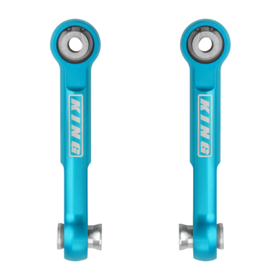 King Shocks 2021+ Dodge RAM TRX Front Sway Bar Link Kit - Pair