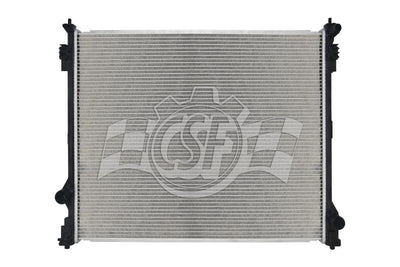 CSF 2020+ Toyota Highlander 3.5L V6 and 2.5L Hybrid OE Replacement Radiator
