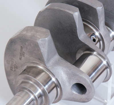 Eagle Chevy 400 Forged 4340 Stroke 5.700 Steel Crankshaft