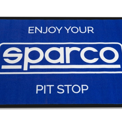 Sparco Pit Mat