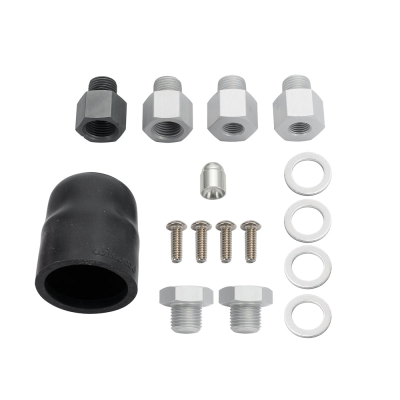 Wilwood MOPAR Tandem Master Cylinder Hardware Kit (No Pushrod)