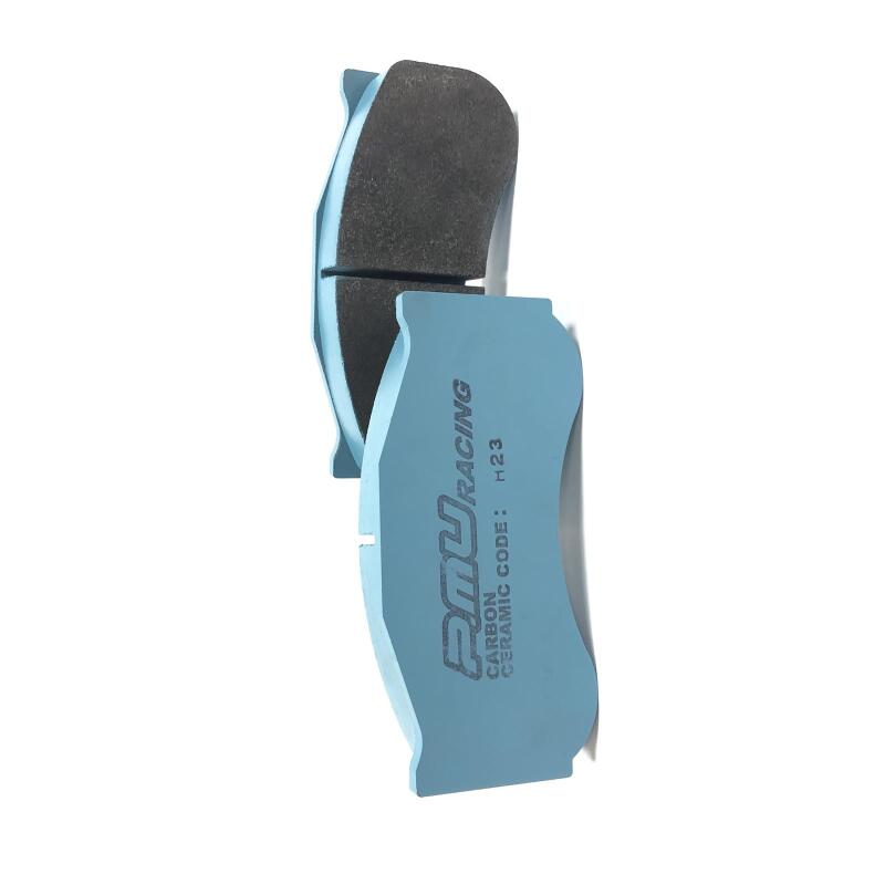 Alcon Pro-System Brake Pads, Bedded Brembo 6-Piston GT