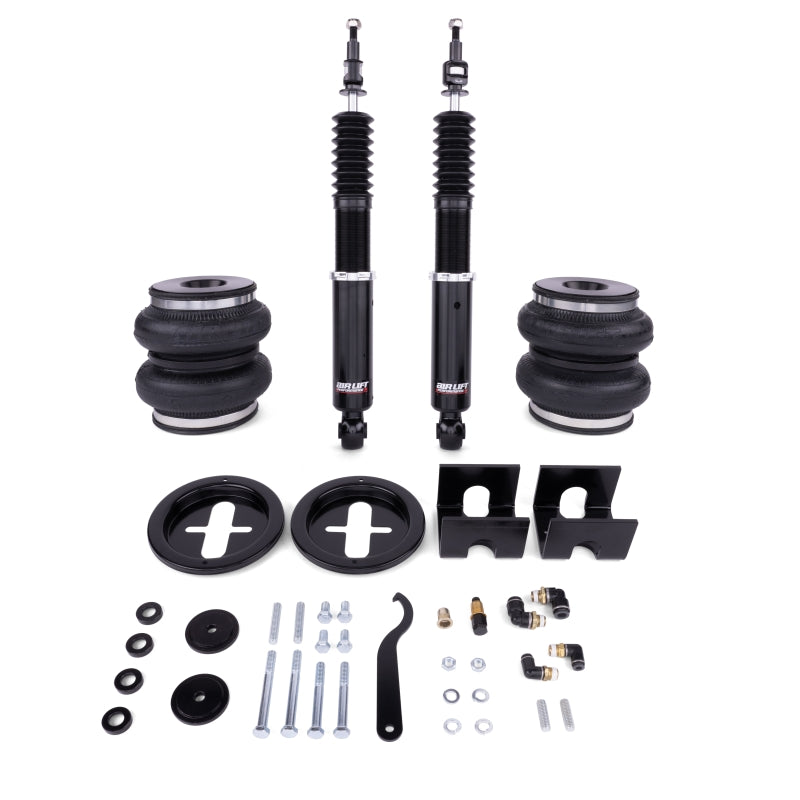 Air Lift 05-14 Audi A3 / 06-14 Volkswagen GTI Performance Rear Kit