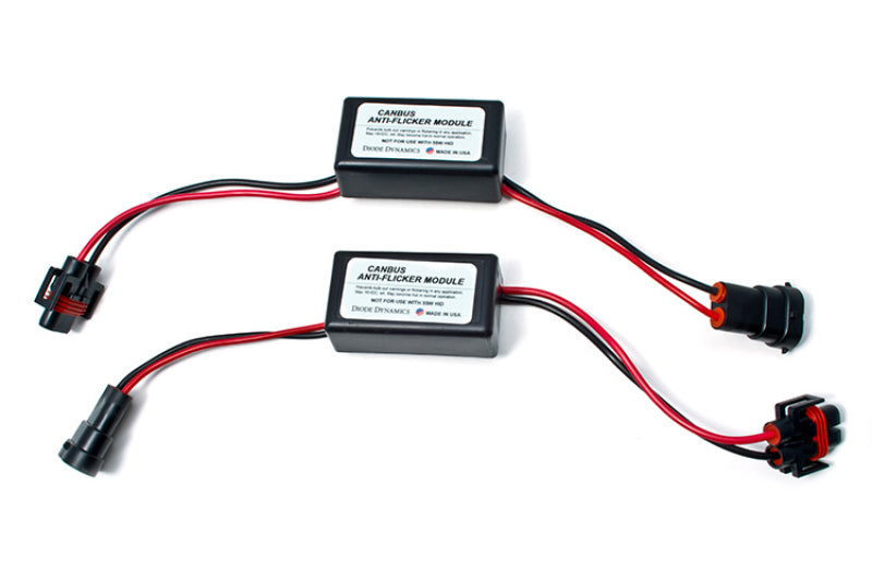 Diode Dynamics 5202 Anti-Flicker Module (Pair)