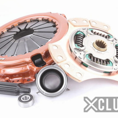 XClutch 93-97 Toyota Land Cruiser Base 4.5L Stage 2 Sprung Ceramic Clutch Kit