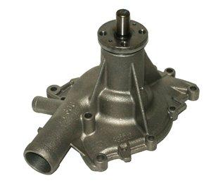 Gates 10-12 Subaru Outback 2.5L / 10-12 Subaru Legacy Standard Water Pump