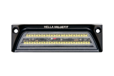 Hella Value Fit SMS2000 / Scene Light 6in LED Light Bar - Extra Wide Illumination