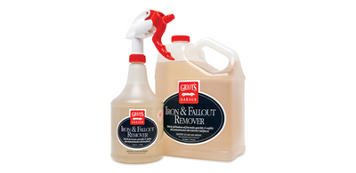 Griots Garage Iron & Fallout Remover - 1 Gallon