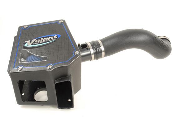 Volant 07-08 Chevy Silverado/Suburban/Tahoe GMC Sierra/Yukon Escaladed V8 Oiled Cold Air Intake