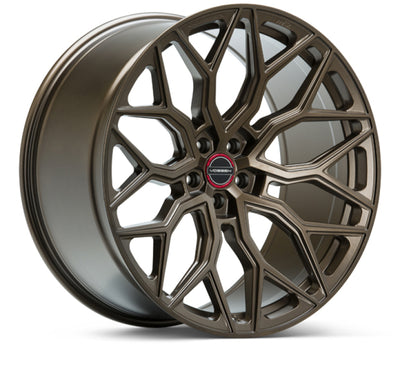 Vossen HF-2 - 22x11 - 5x130 - 71.6 - ET50 - DEEP - SBZ - SATIN BRONZE