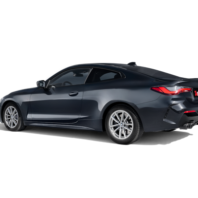 Akrapovic 2022 BMW M440i (G22, G23) Slip-On Line (Titanium) (Requires BMW Part #18308686640)